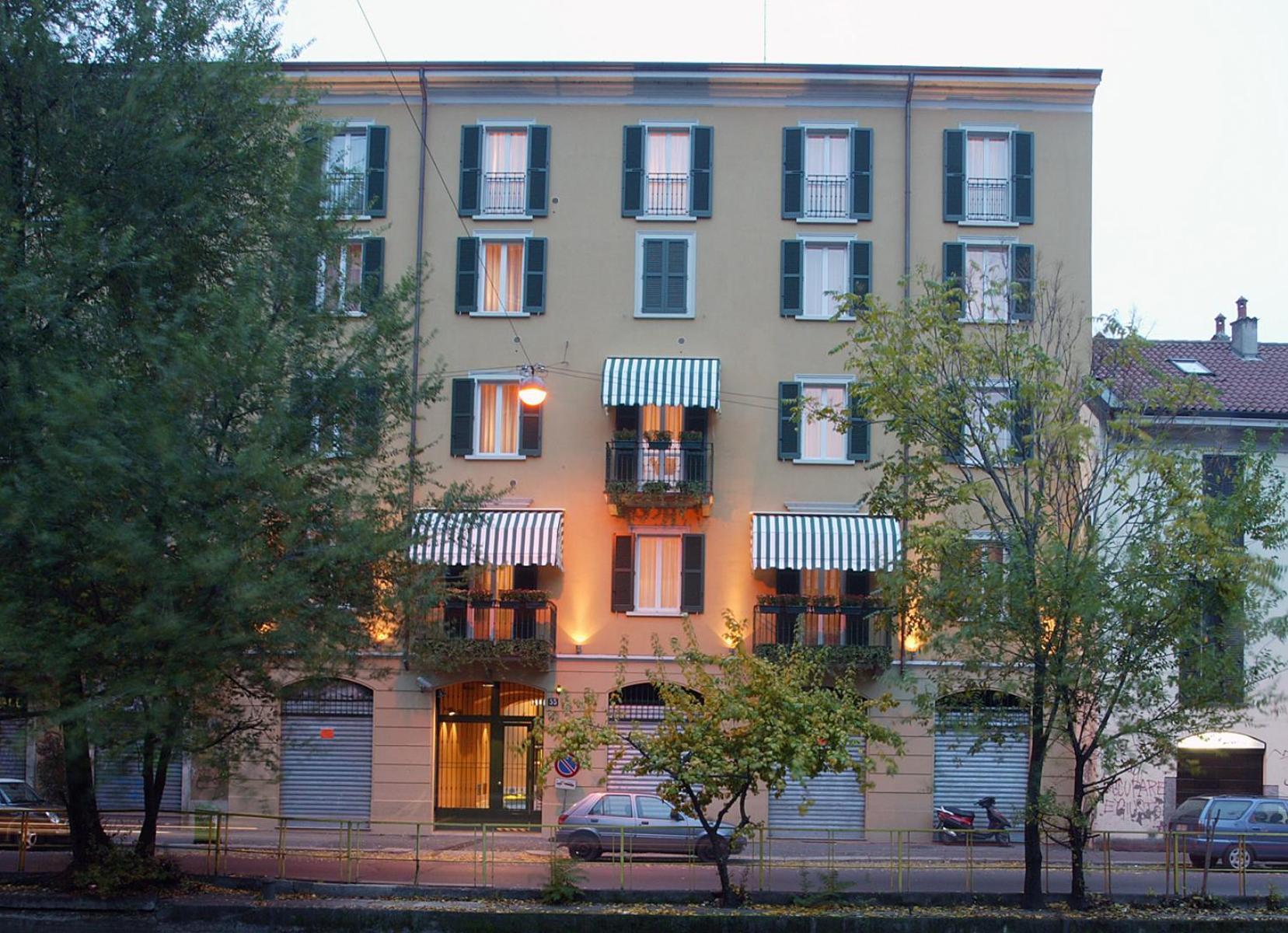Ascanio Sforza - Suites & Apartments - Milan, Milan